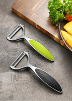 1PC Stainless Steel Vegetable Peeler Potato Peeler Multi-function Carrot Grater Fruit Tools Kitchen Accessories Cuisine Pelador